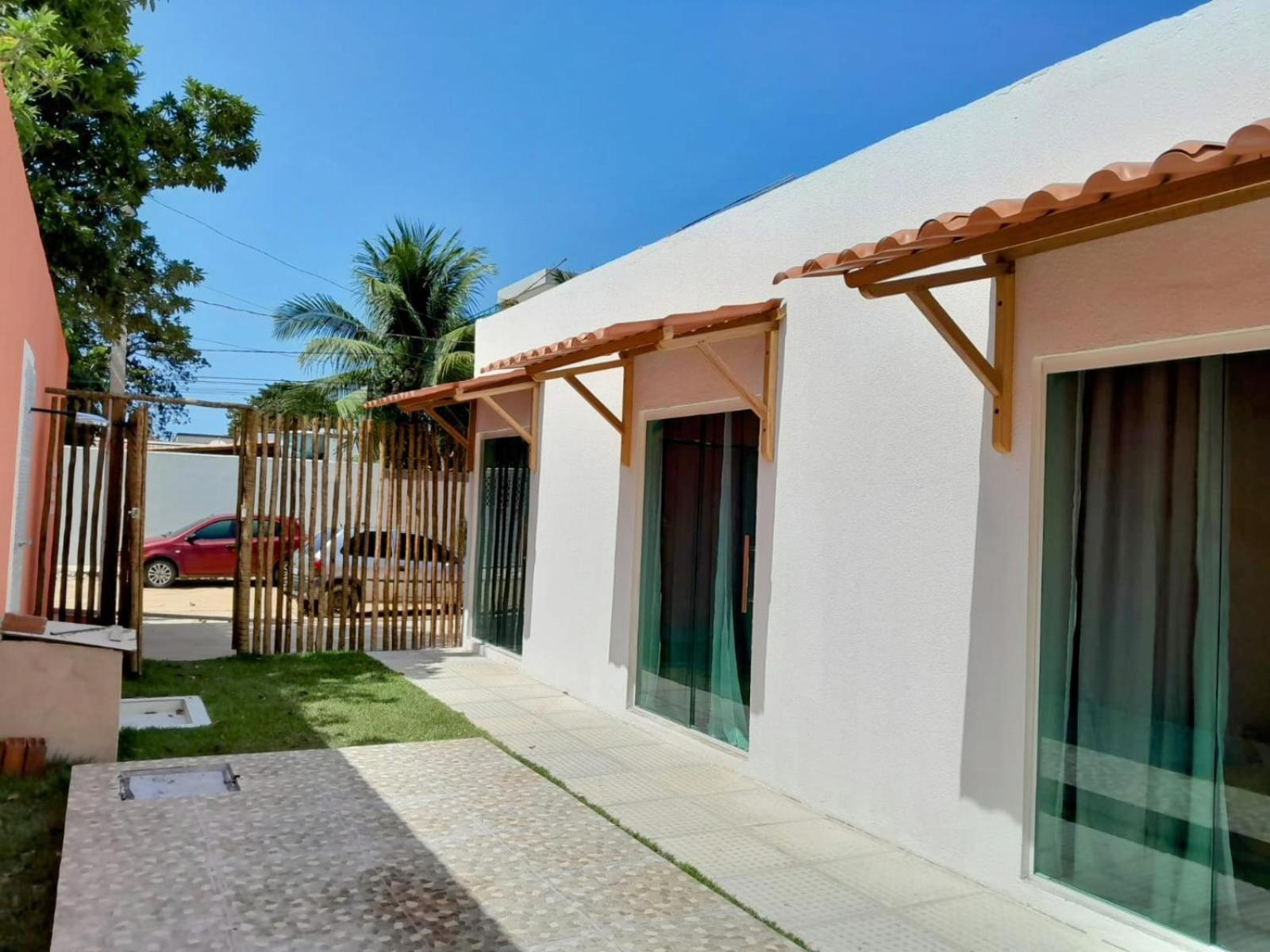 Pousada Flor Da Barra Maragogi Exterior photo