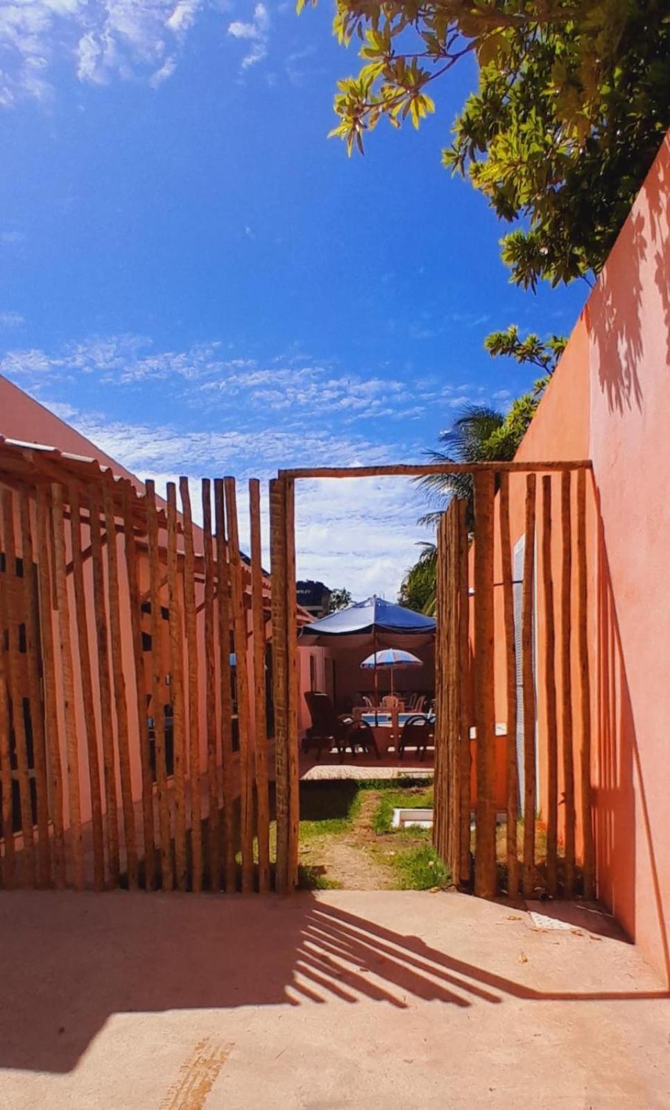 Pousada Flor Da Barra Maragogi Exterior photo